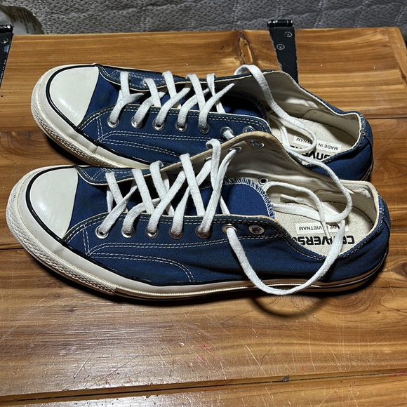 COPY - Converse Chuck 70- Low Top - Picture 4 of 8